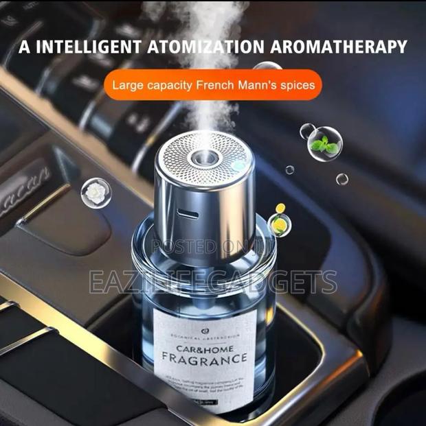 Car Air Refresher Fragrance photo 2