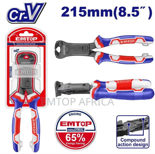 Eplrce0851 8.5" CRV Titan 65% Energy Saving Unbreakable Grip photo 2