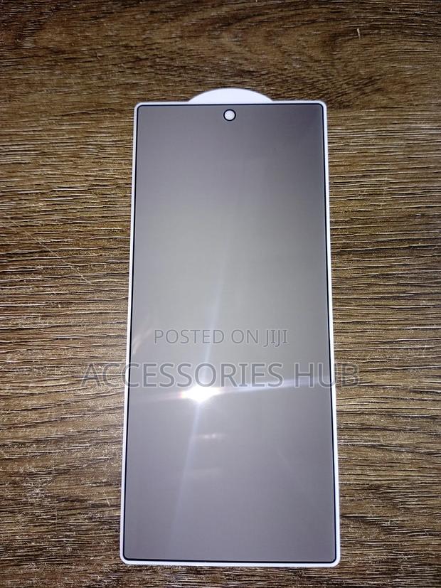 Z Fold 7 and Fold 8 Ultra Privacy Screen Protectors · Photo 3
