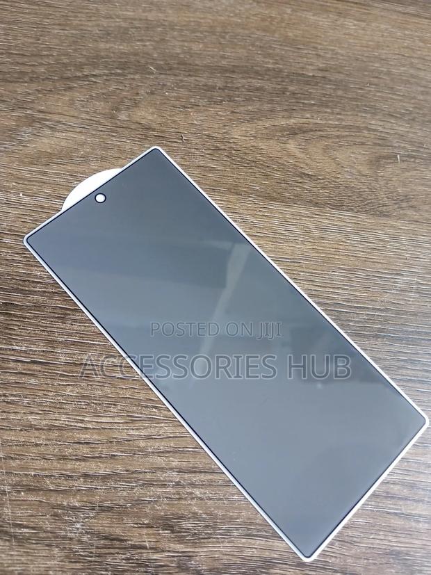 Z Fold 7 and Fold 8 Ultra Privacy Screen Protectors · Photo 4