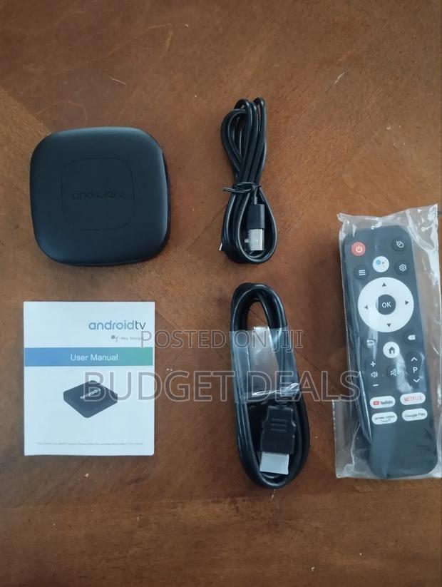 Smart Android Tv Box Streaming Media Player photo 7