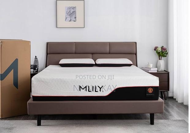 Mlily Fusion Supreme Hybrid Mattress