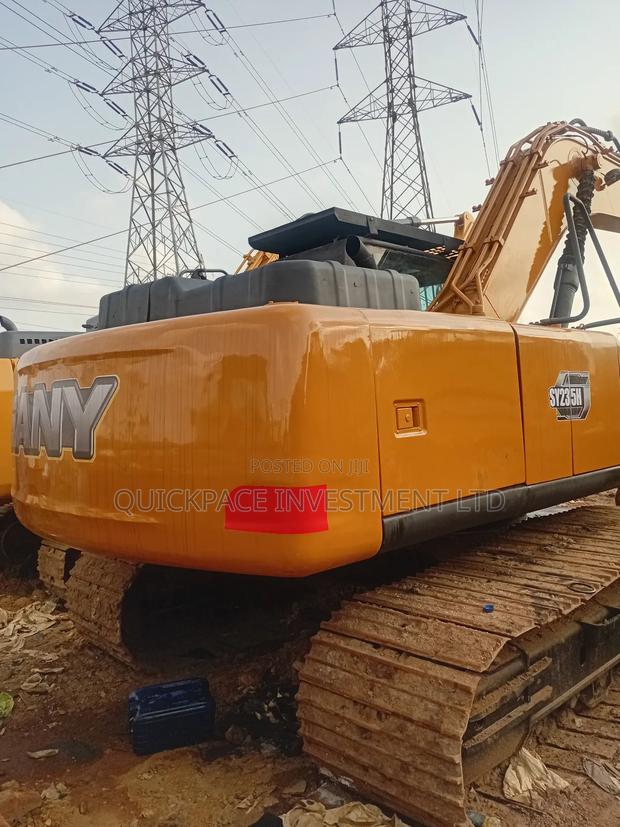 Used Excavator for Sale - Sany 235h