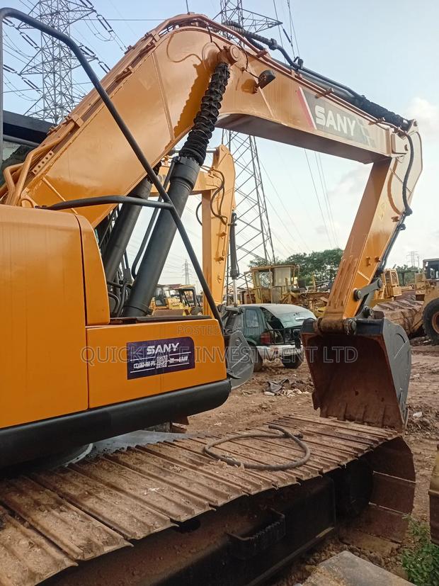 Used Excavator for Sale - Sany 235h