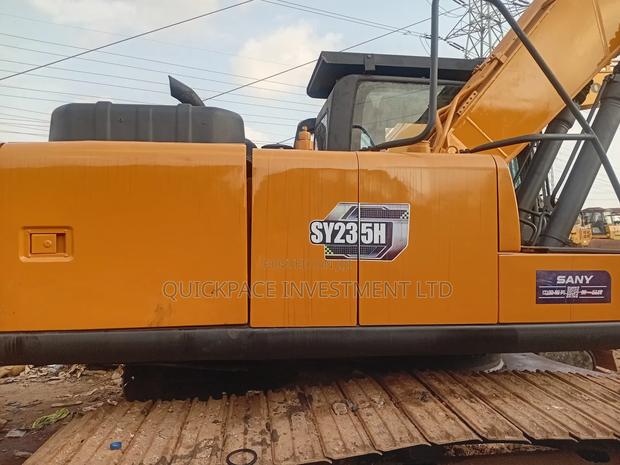 Used Excavator for Sale - Sany 235h