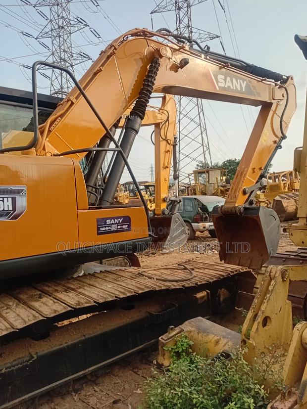 Used Excavator for Sale - Sany 235h