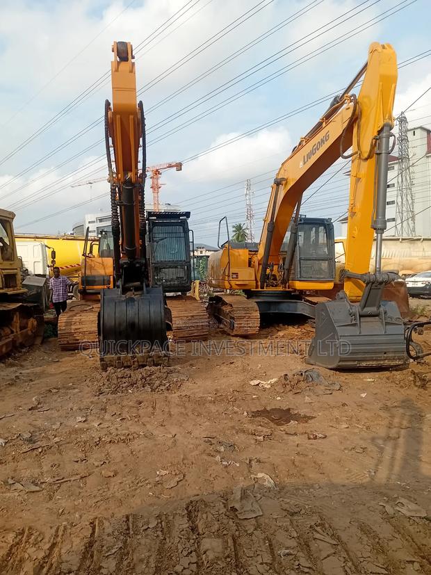 Used Excavator for Sale - Sany 235h
