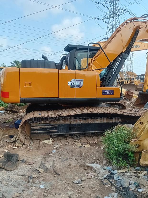 Used Excavator for Sale - Sany 235h