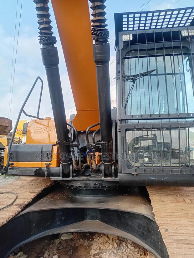 Used Excavator for Sale - Sany 235h
