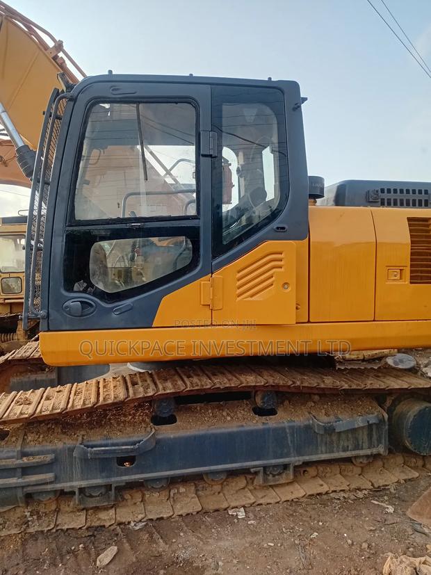 Home Used Liugong 922xd Excavator for Sale