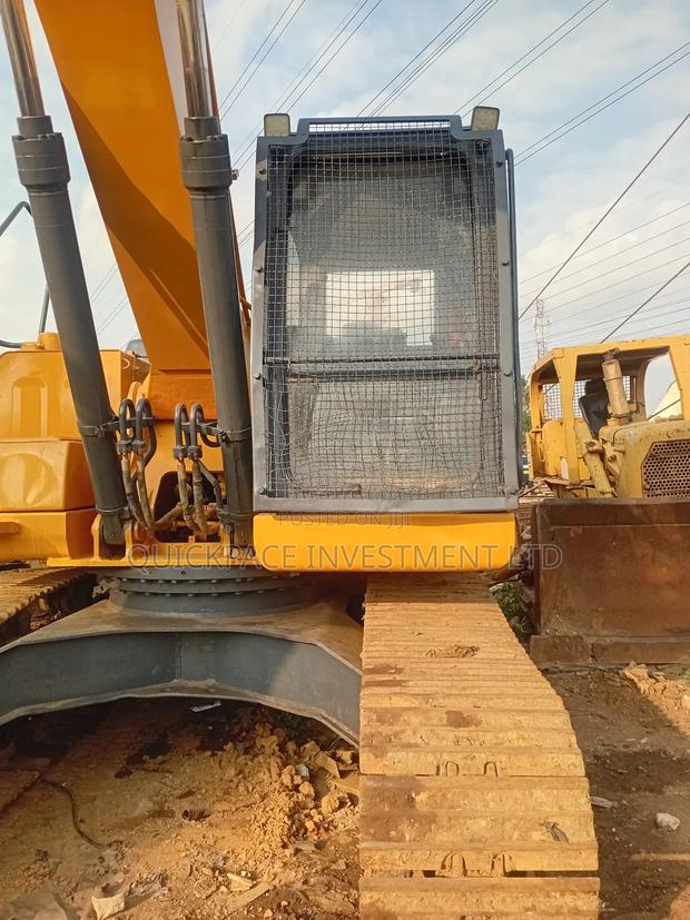 Home Used Liugong 922xd Excavator for Sale