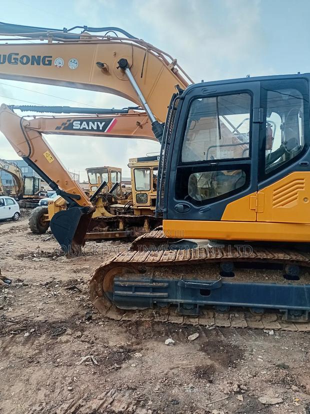 Home Used Liugong 922xd Excavator for Sale