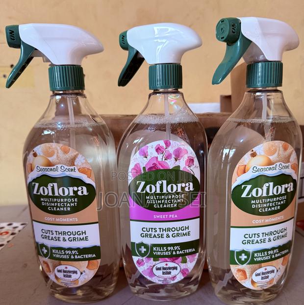 Zoflora Disinfectant Spray · Photo 3