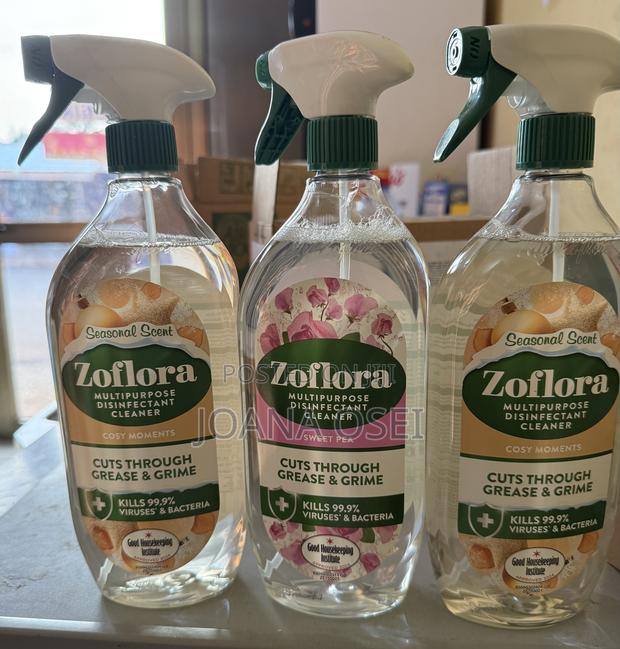 Zoflora Disinfectant Spray · Photo 4