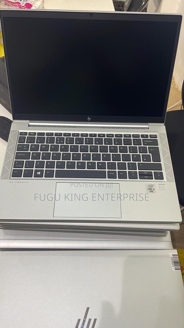 Laptop HP EliteBook 840 G8 16GB Intel Core I5 SSD 256GB · Photo 4