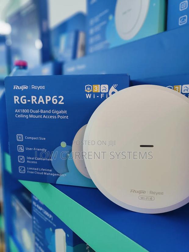 Ruijie Ceiling Ap Access Point U6 Wifi 6 · Photo 2