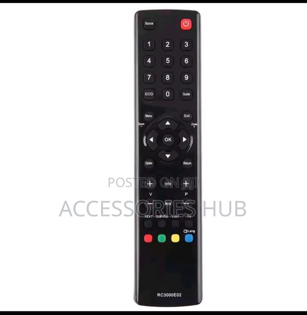 TCL Remote Control · Photo 4