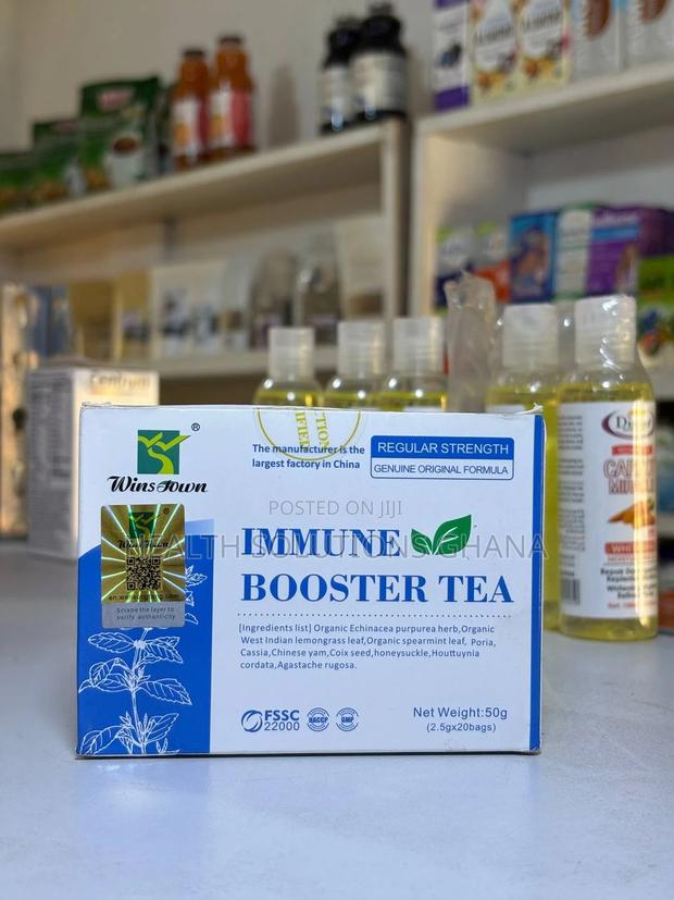 Immune Booster Tea · Photo 2