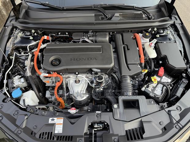 Honda Accord 2024 Black · Photo 2