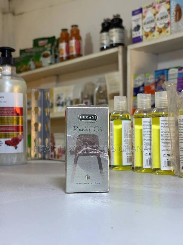 Rosehip/Natural Oil · Photo 2