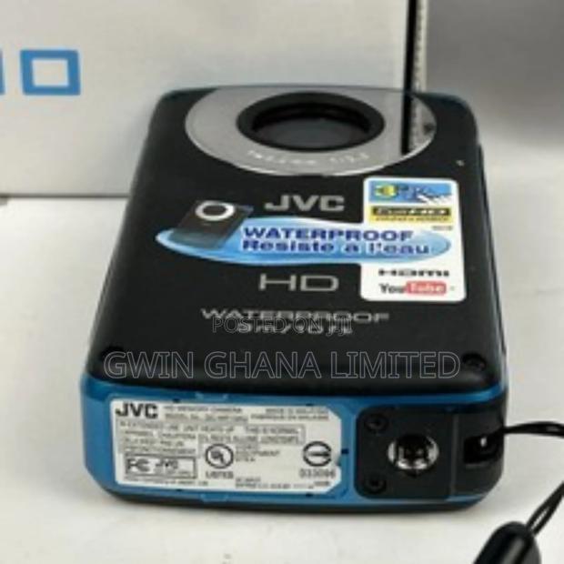 JVC Picsio Gc-Wp10au Waterproof Video Camera/Camcorder,Touch photo 5