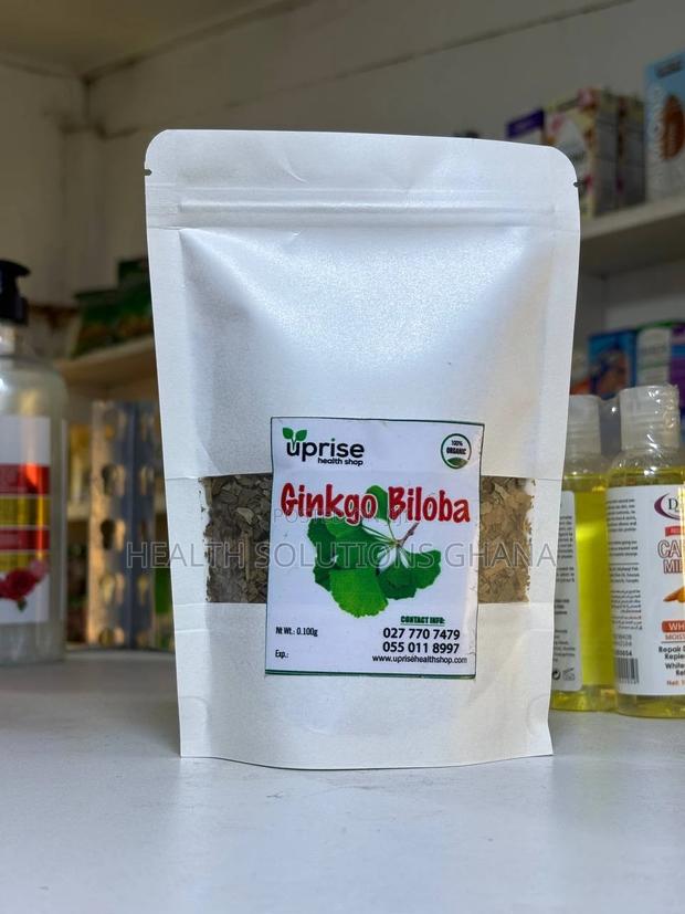 Ginkgo Biloba Herbs · Photo 2
