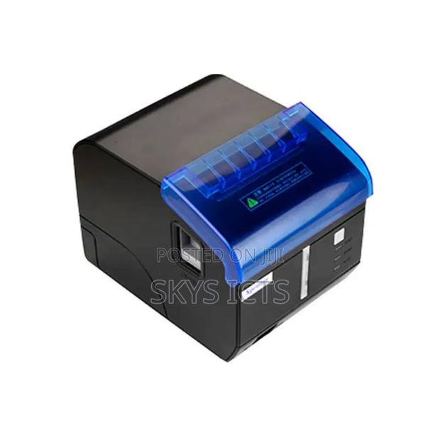 Kitchen Receipt Printer With Oil Guard And Load Speaker photo 2