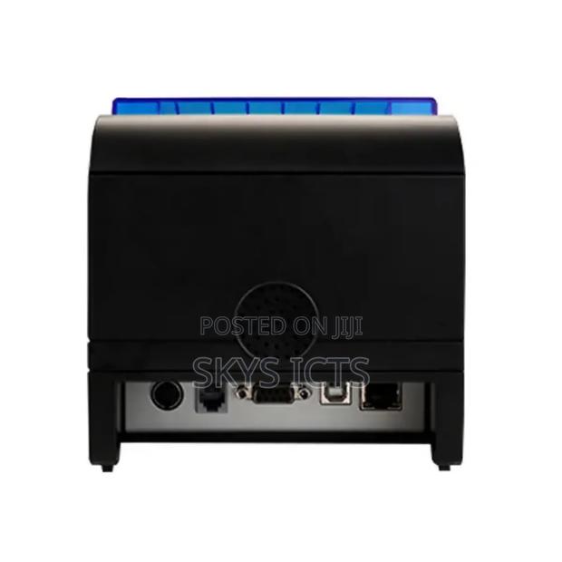 Kitchen Receipt Printer With Oil Guard And Load Speaker photo 3