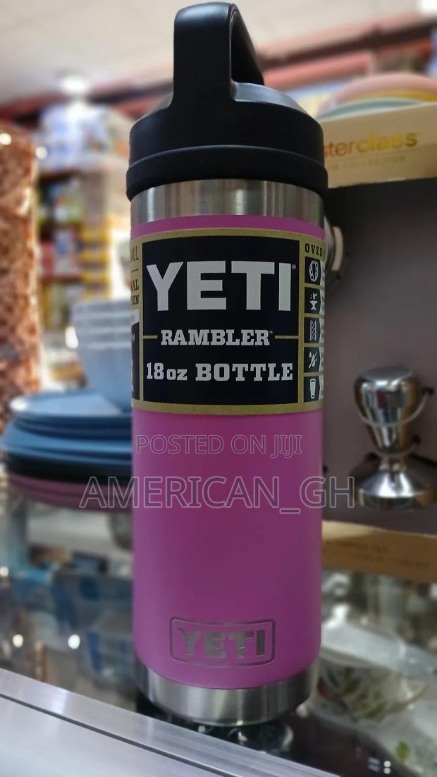 Yeti Rambler Bottle, 532ml · Photo 3