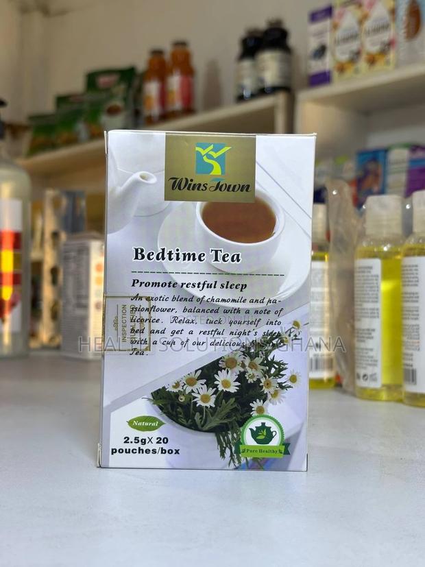 Winstown Bedtime Tea · Photo 2