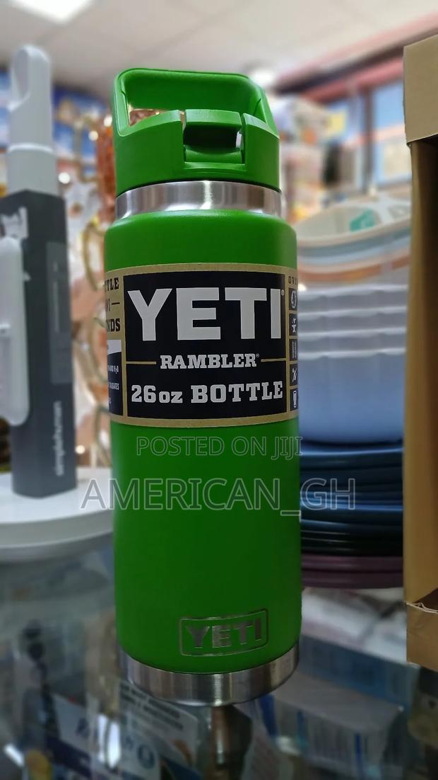 Yeti Rambler Bottle, 532ml · Photo 4