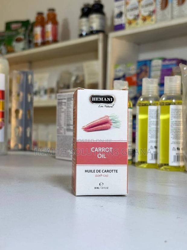Natural Carrot Oil · Photo 2