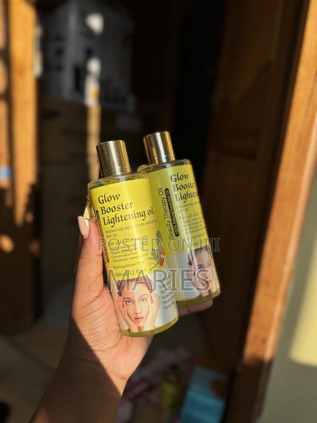 Glow Booster Lightening Oil · Photo 2