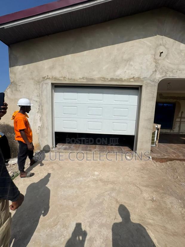 Canadian Automated Garage Door