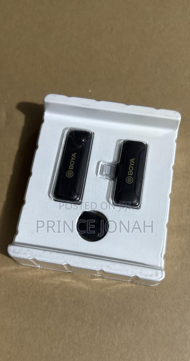 Boya By-wm3t2-d1 Digital True-wireless Microphone System · Photo 4