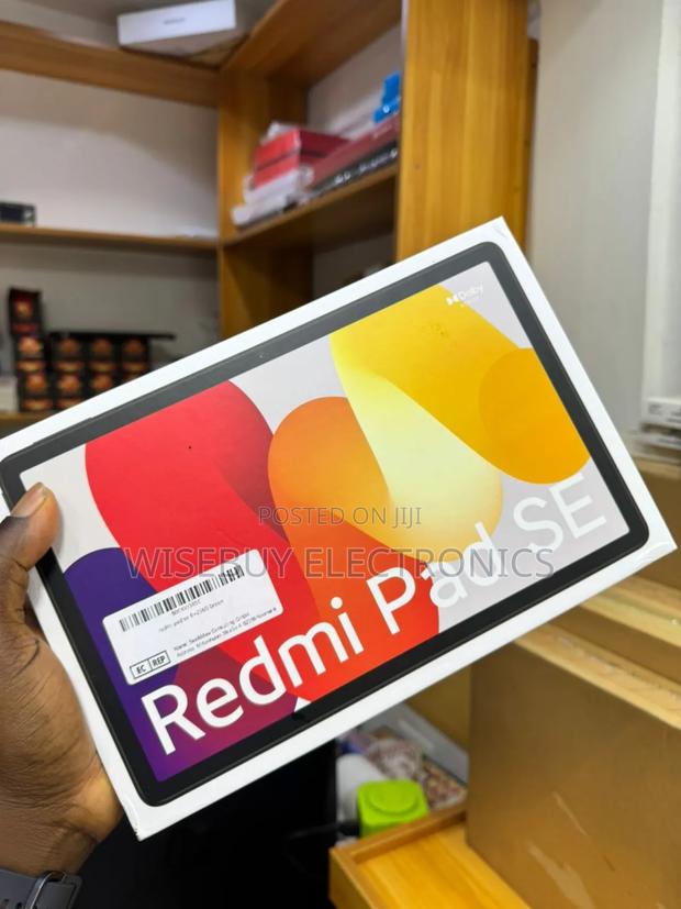 New Xiaomi Redmi Pad SE 8.7 256 GB Green photo 3