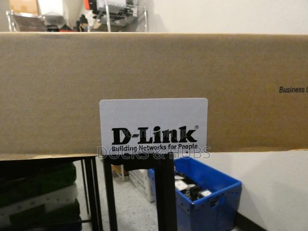 D-Link Des-3200-28p 24 Port Fe MGMT Poe Switch photo 3