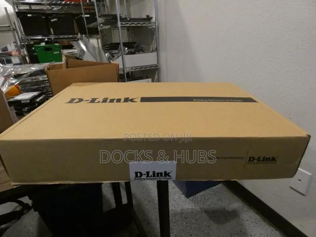 D-Link Des-3200-28p 24 Port Fe MGMT Poe Switch photo 2