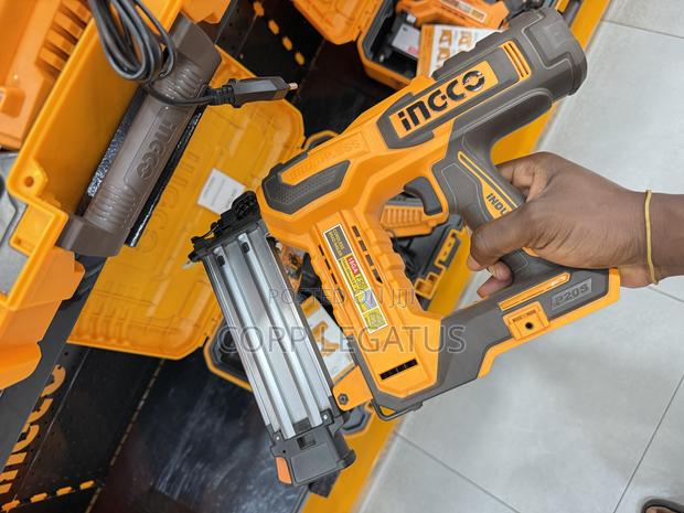 Ingco F50 Cordless Bradnailer photo 2