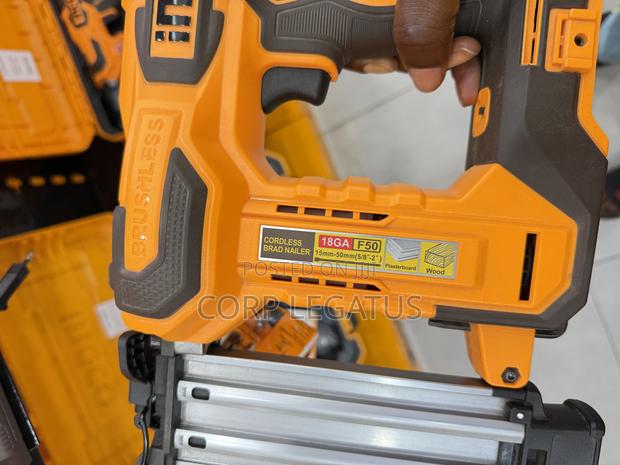 Ingco F50 Cordless Bradnailer photo 3
