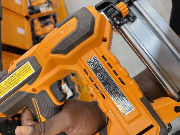 Ingco F50 Cordless Bradnailer photo 4