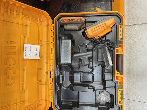Ingco F50 Cordless Bradnailer photo 5
