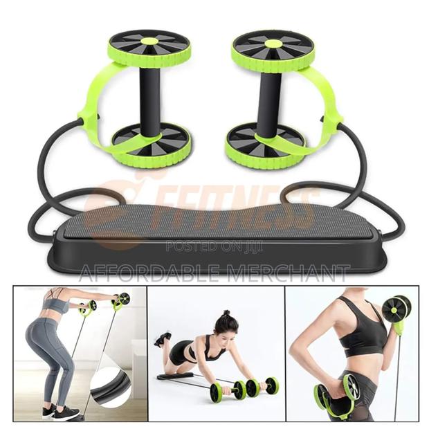 Multi Fitness Roller Wheel (Revoflex Xtreme) · Photo 3