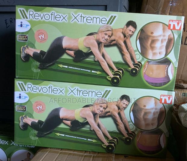 Multi Fitness Roller Wheel (Revoflex Xtreme) · Photo 4