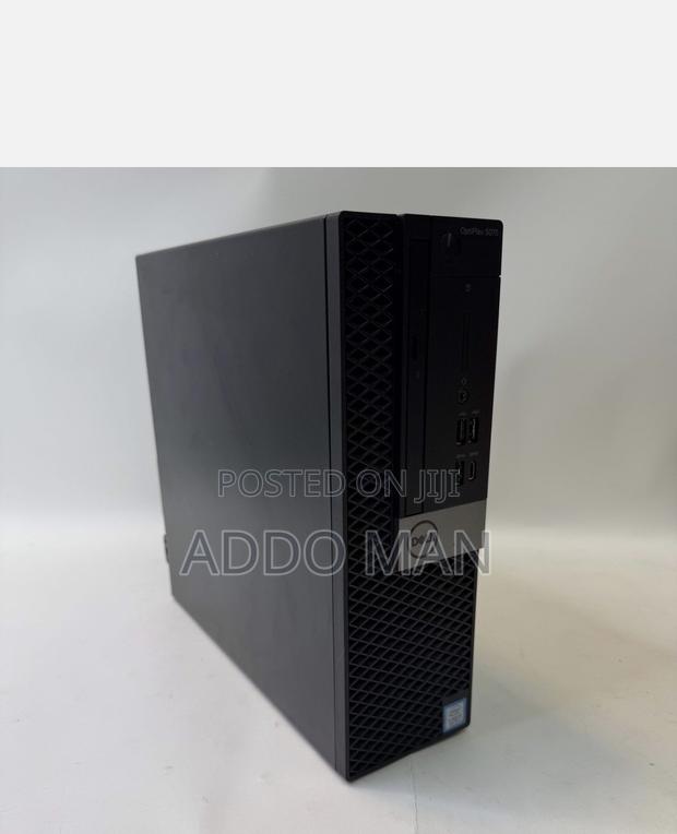 Desktop Computer Dell OptiPlex 5060 16GB Intel Core i5 SSD 256GB · Photo 1