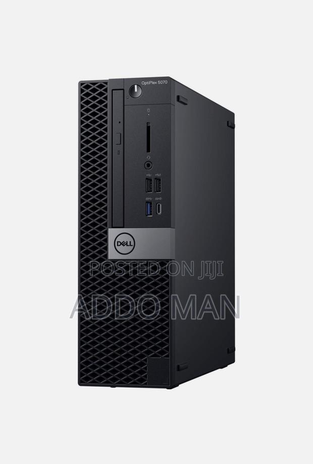 Desktop Computer Dell OptiPlex 5060 16GB Intel Core i5 SSD 256GB · Photo 2