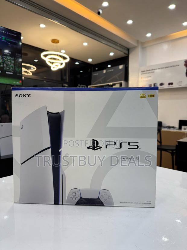Playstation 5 Slim Standard