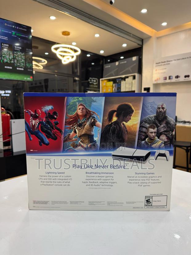 Playstation 5 Slim Standard photo 2