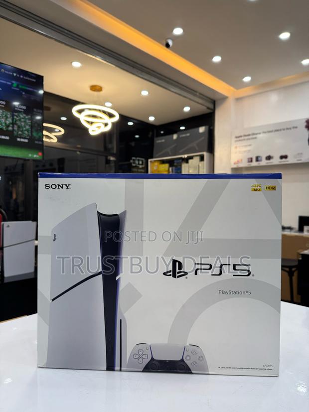 Playstation 5 Slim Standard photo 3