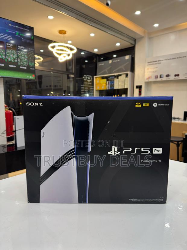 Playstation 5 Pro